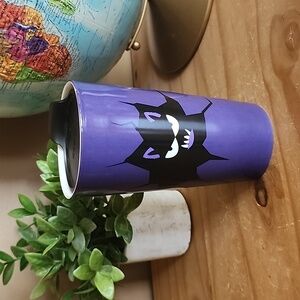 Davids tea Monster to go ceramic tea tumbler